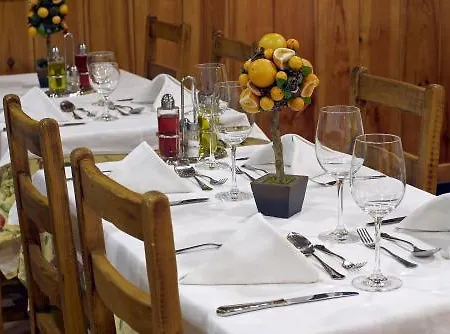 Hotel El Xalet El Tarter